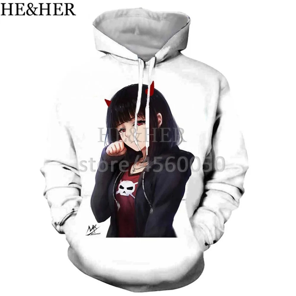 Anime Nekopara hoodie men/women 3D print hoodies sweatshirts casual Harajuku style streetwear tops
Anime Nekopara hoodie men/women 3D print hoodies sweatshirts casual Harajuku style streetwear tops
