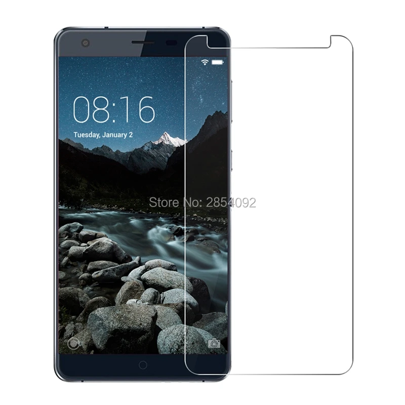 Защитное стекло для Ulefone Power 2.5D 0 26 мм 9H|Защитные стёкла и плёнки телефонов| |