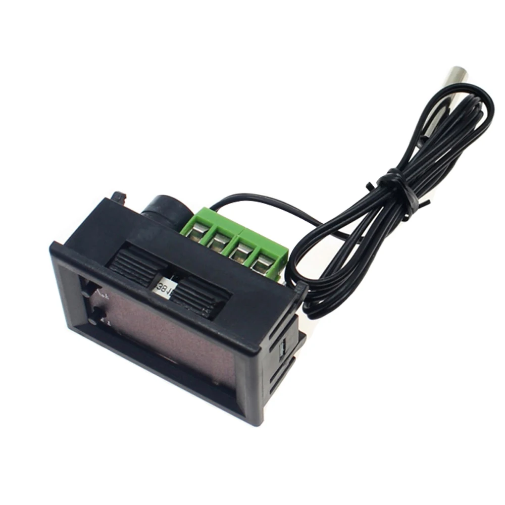 ZFX-W2062 Microcomputer Digital Electronic Thermostat Fahrenheit Instantaneous Conversion Adjustable Thermostat
ZFX-W2062 Microcomputer Digital Electronic Thermostat Fahrenheit Instantaneous Conversion Adjustable Thermostat