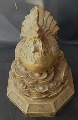 China's copper refining pure manual chicken money decorative furnishing articles very good
China's copper refining pure manual chicken money decorative furnishing articles very good