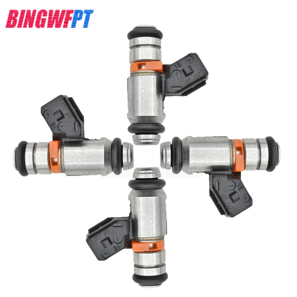 4PCS 100% Working Flow Test Fuel Injetors Nozzle for Ford KA Street 1.6 iwp127 1221551 50103302 2N1U-9F593-JA 2N1U9F593JA
4PCS 100% Working Flow Test Fuel Injetors Nozzle for Ford KA Street 1.6 iwp127 1221551 50103302 2N1U-9F593-JA 2N1U9F593JA