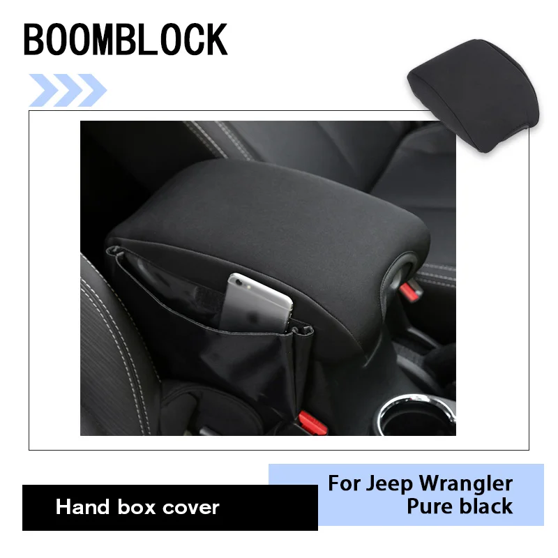 Auto Black Space Cotton Armrest Box Cover Handle Glove Container Pad For Jeep Wrangler JK 2017 2016-2007 Car Styling Accessories
Auto Black Space Cotton Armrest Box Cover Handle Glove Container Pad For Jeep Wrangler JK 2017 2016-2007 Car Styling Accessories