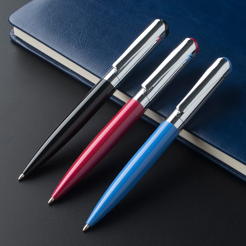 1pcs metal pen school supplies ball pen office supplies gel pen business signature pen manufacturers wholesale
1pcs metal pen school supplies ball pen office supplies gel pen business signature pen manufacturers wholesale