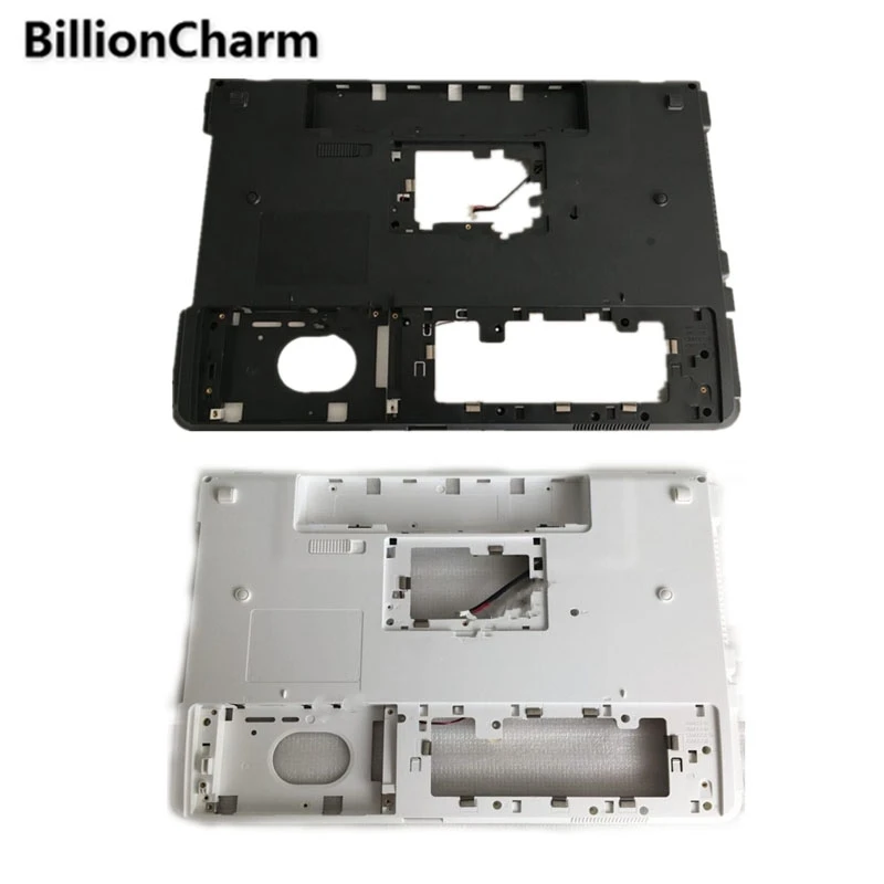 Новый чехол для ноутбука с нижней основой ASUS N55 N55SF N55U D shell 13GN5F4AP020 1|Сумки и чехлы