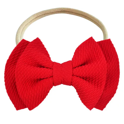20pcslot 4.7'' Cotton Hair Bow Elastic Nylon Headbands Girls Soft Nylon Headband For Kids Hot Sale Hair Band Hair Accessories
20pcslot 4.7'' Cotton Hair Bow Elastic Nylon Headbands Girls Soft Nylon Headband For Kids Hot Sale Hair Band Hair Accessories