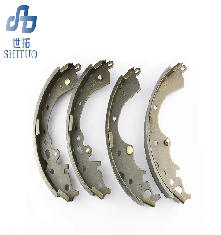 4pcs/set Auto parts rear brake pads for Geely CK MK
4pcs/set Auto parts rear brake pads for Geely CK MK