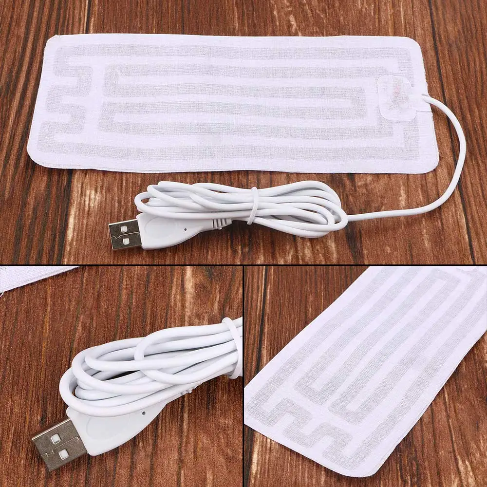 1Pcs Unisex 8*18cm USB Universal Heated Insoles Winter Outdoor Skiing Foot Warmers Sports Shoes Insole Heating Element
1Pcs Unisex 8*18cm USB Universal Heated Insoles Winter Outdoor Skiing Foot Warmers Sports Shoes Insole Heating Element