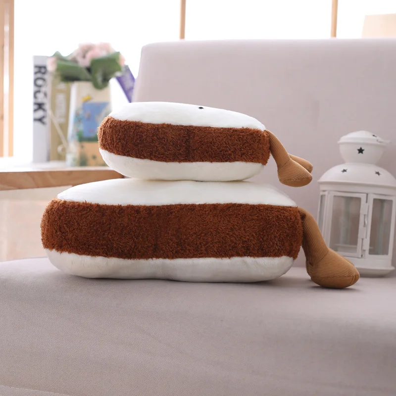 20/30/45cm New Creative Toast Bread Short Plush Toys Stuffed Toast Bread Doll Toy Soft Plush Pillow Home Children Toys Gift
20/30/45cm New Creative Toast Bread Short Plush Toys Stuffed Toast Bread Doll Toy Soft Plush Pillow Home Children Toys Gift