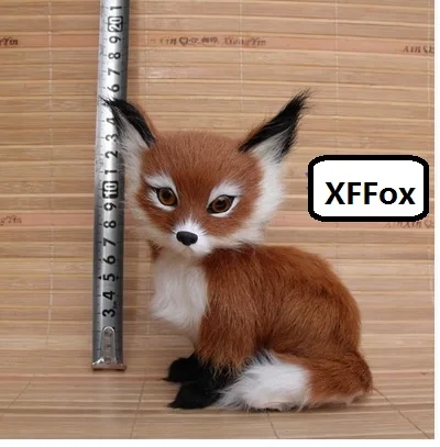 new real life brown fox model plastic&furs simulation sitting fox doll gift about 11x8x15cm xf1736
new real life brown fox model plastic&furs simulation sitting fox doll gift about 11x8x15cm xf1736