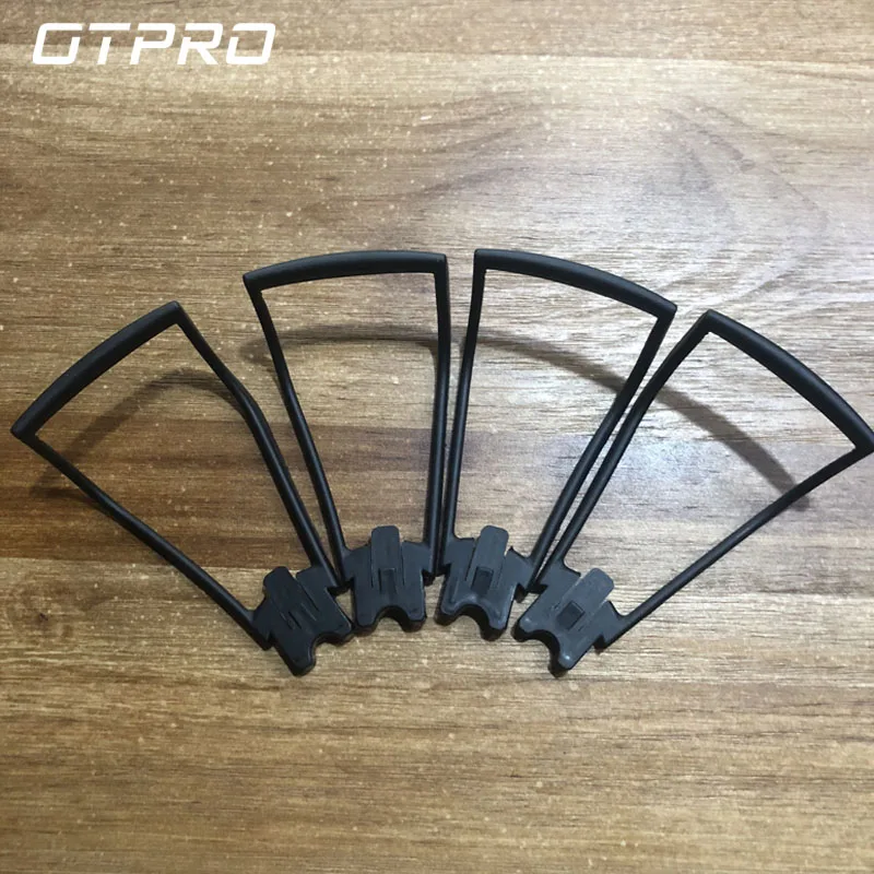 OTPRO DM107 RC Drone Quadcopter запасные части защита лезвия кольцо USB SG700 крышка винта|Детали и