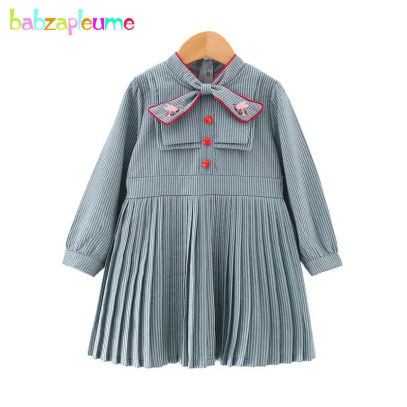 2019 Korean Spring Fall 2-6Years Little Girls Princess Baby Dress Long Sleeve Toddler Costume Kids Dresses For Children BC1229-1
2019 Korean Spring Fall 2-6Years Little Girls Princess Baby Dress Long Sleeve Toddler Costume Kids Dresses For Children BC1229-1