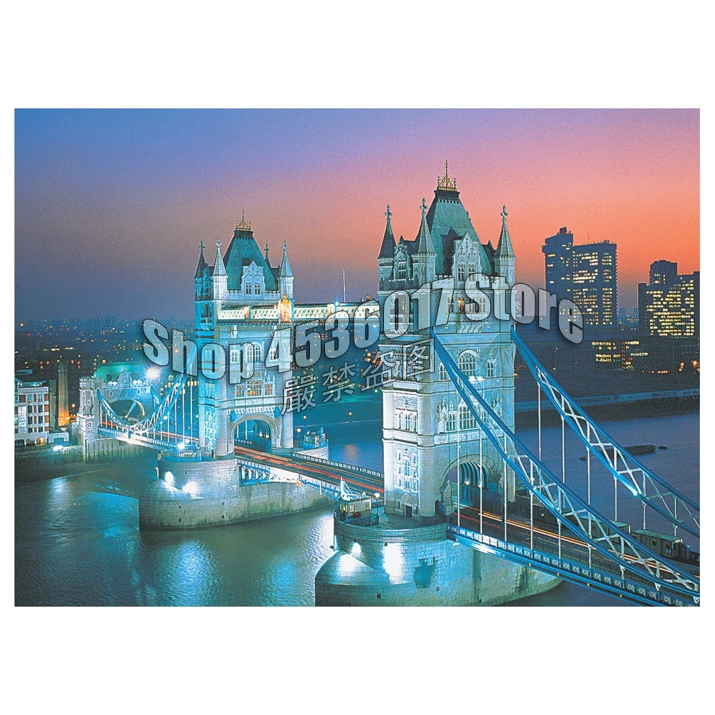 5D Diy Diamond Painting Cross Stitch Diamond Embroidery Tower Bridge, London Hobbies Crafts Diamond Mosaic Kits Christmas gifts
5D Diy Diamond Painting Cross Stitch Diamond Embroidery Tower Bridge, London Hobbies Crafts Diamond Mosaic Kits Christmas gifts