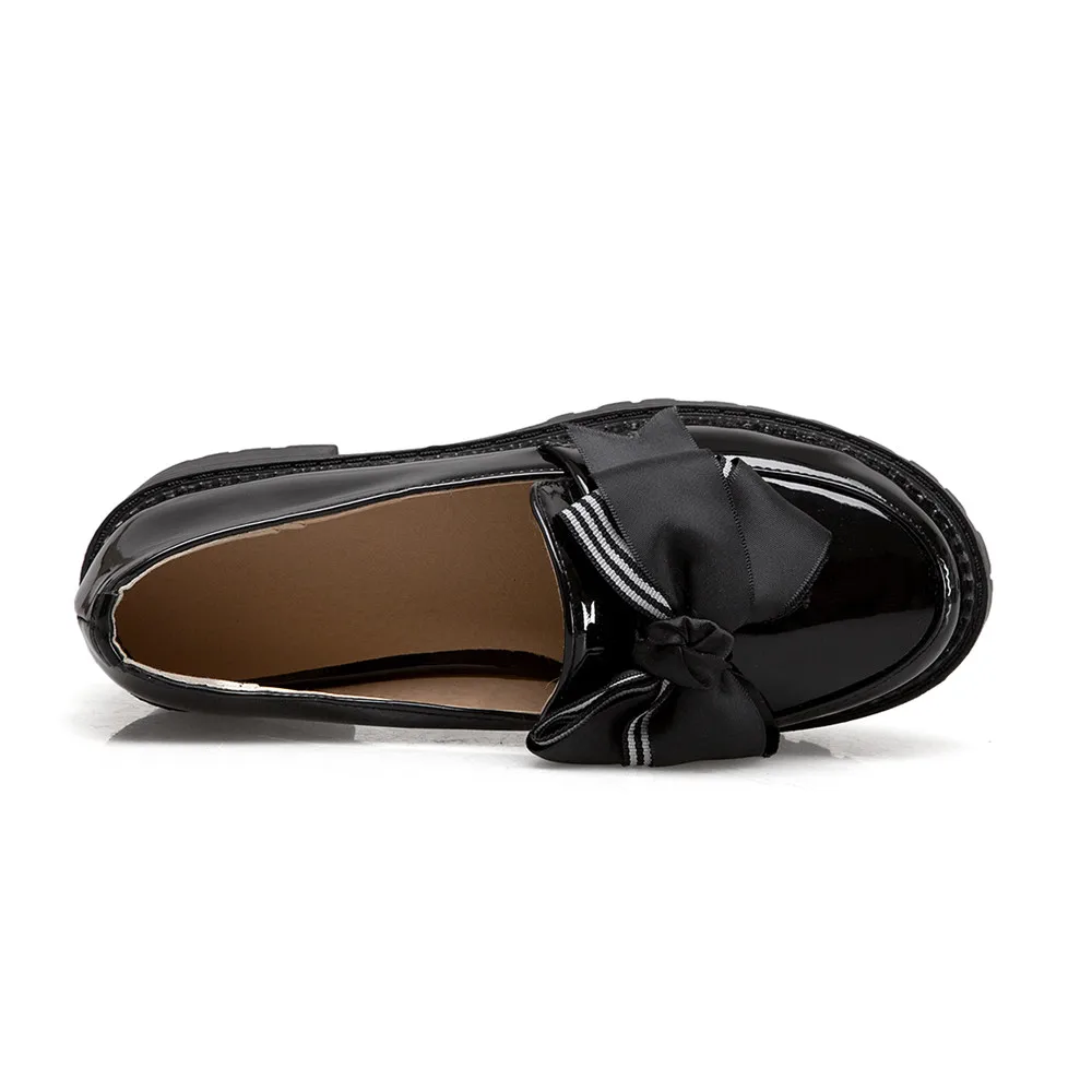ASUMER black white fashion spring autumn ladies single shoes round toe square heel butterfly knot casual women med heels shoes
ASUMER black white fashion spring autumn ladies single shoes round toe square heel butterfly knot casual women med heels shoes