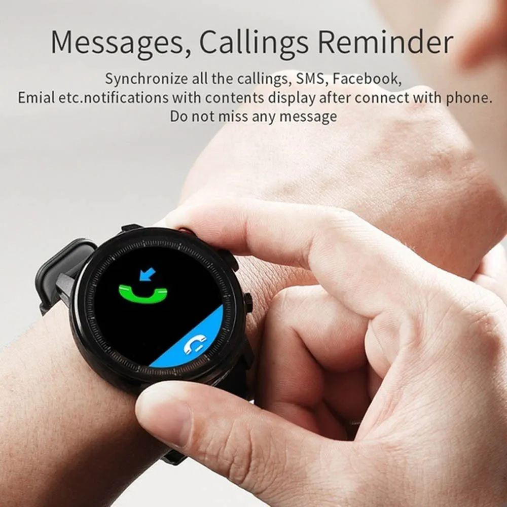 Men Swimming Smart Watch IP68 Waterproof Heart Rate Blood Pressure Blood Monitor Fitness Tracker Wristband Bluetooth Sport Smart
Men Swimming Smart Watch IP68 Waterproof Heart Rate Blood Pressure Blood Monitor Fitness Tracker Wristband Bluetooth Sport Smart