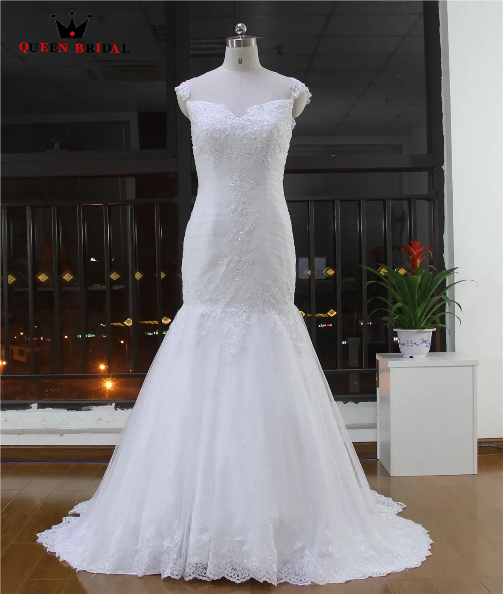 Sexy Mermaid Lace Up Bridal Gown Vestidos De Novia 2021 robe de mariee Custom Made Vintage Marriage Wedding Dresses WA32
Sexy Mermaid Lace Up Bridal Gown Vestidos De Novia 2021 robe de mariee Custom Made Vintage Marriage Wedding Dresses WA32