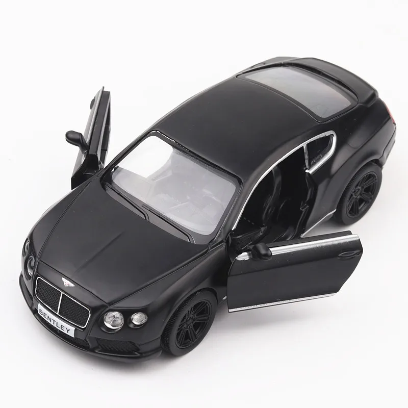 1/36 Licensed Car Model Bent Matte Black #CH554021M Navigator GT/ #CH554043M Continental GT No Lights&Sounds Collectible
1/36 Licensed Car Model Bent Matte Black #CH554021M Navigator GT/ #CH554043M Continental GT No Lights&Sounds Collectible