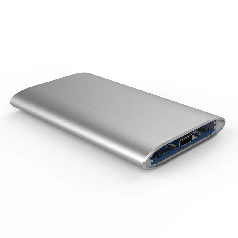 Корпус для жесткого диска mSATA на 3 0 USB внутренний SSD внешний жесткий диск чехол