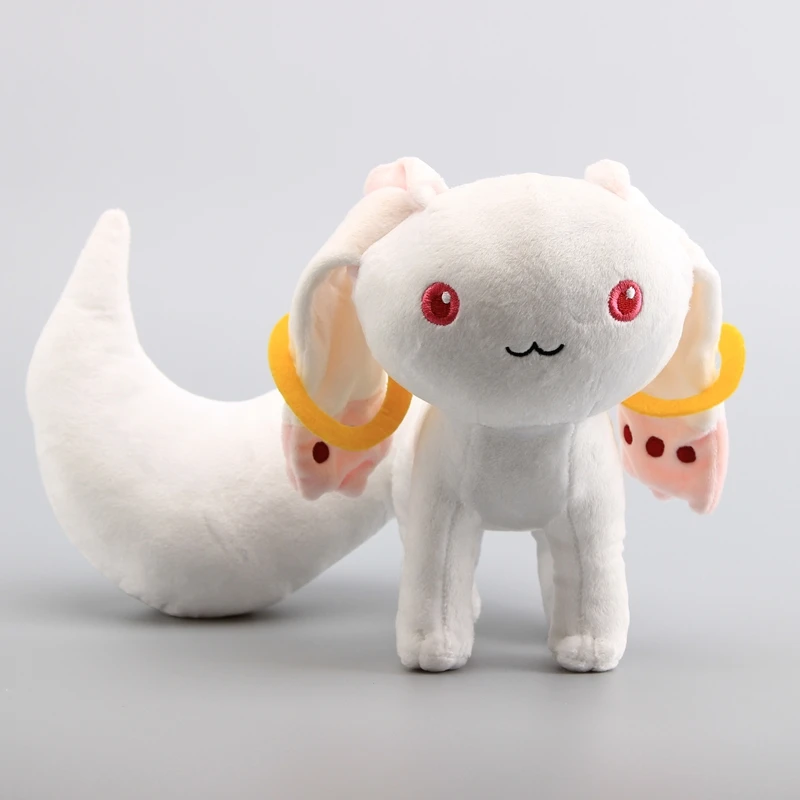 Magical Girls Puella Magi Cat Madoka Kyubey Stuffed Plush Dolls Cute Soft Toys Dolls 9"23 cm
Magical Girls Puella Magi Cat Madoka Kyubey Stuffed Plush Dolls Cute Soft Toys Dolls 9"23 cm