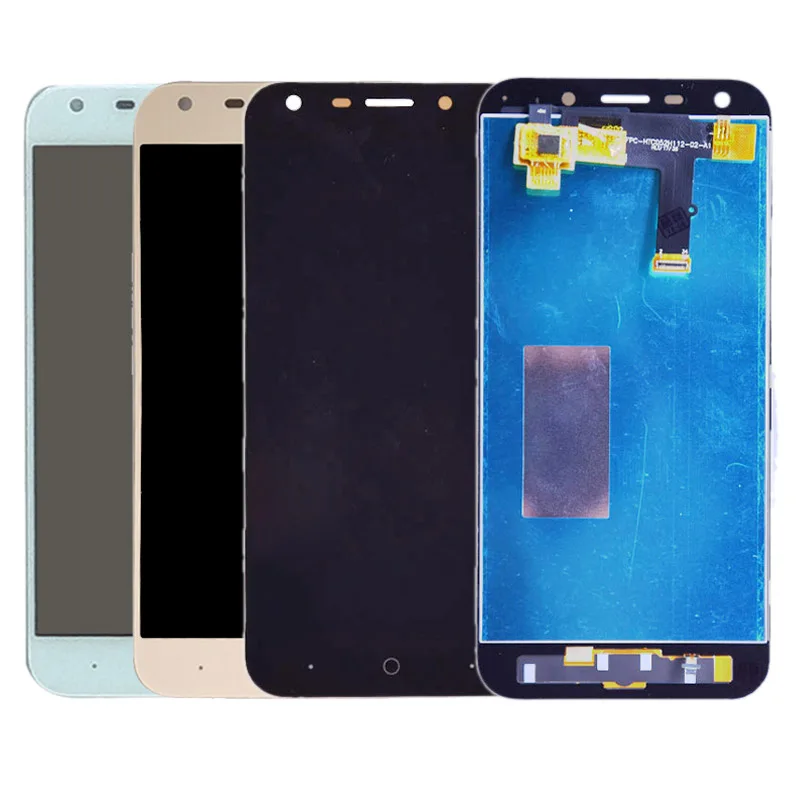 For ZTE Blade A6 LCD Display and Touch Screen Digitizer Assembly Replacement For ZTE A0620 0620 A6 Lite A6 LCD
For ZTE Blade A6 LCD Display and Touch Screen Digitizer Assembly Replacement For ZTE A0620 0620 A6 Lite A6 LCD