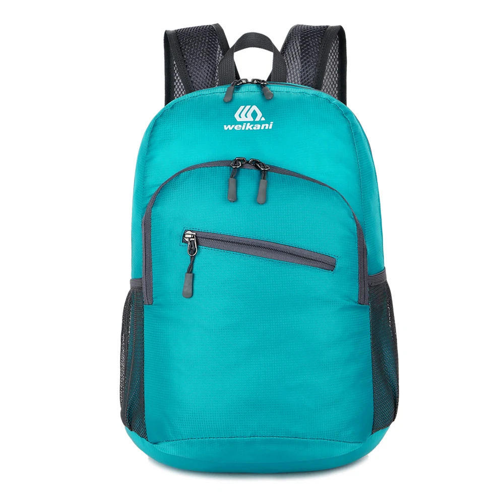 18L Lightweight Foldable Backpack Climbing Rucksack Nylon Women Men Outdoor Sport Bag Daypack Cycling Backpack Hiking Travel Bag
18L Lightweight Foldable Backpack Climbing Rucksack Nylon Women Men Outdoor Sport Bag Daypack Cycling Backpack Hiking Travel Bag