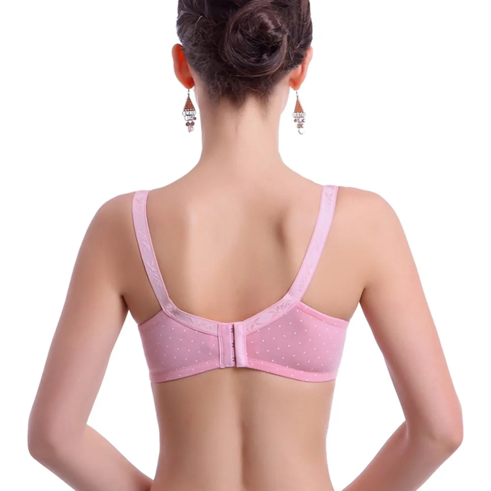 34-40 B C Cup Fashion Pregnant Underwire Nursing Maternity Breastfeeding Dots Lace Bra
34-40 B C Cup Fashion Pregnant Underwire Nursing Maternity Breastfeeding Dots Lace Bra