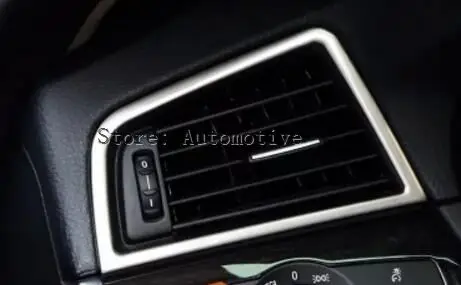 Внутренняя крышка бортовой панели с вентиляционным отверстием для BMW 5 Series F10 2011-2014 2 шт.
Внутренняя крышка бортовой панели с вентиляционным отверстием для BMW 5 Series F10 2011-2014 2 шт.