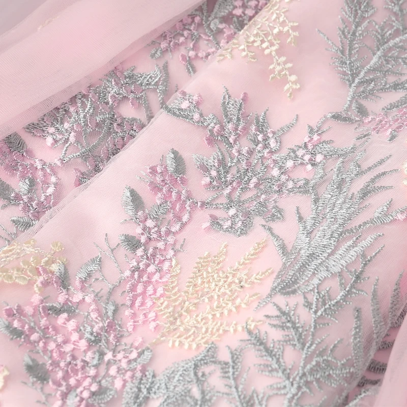 AXJFU princess strapless pink lace flower evening dress vintage sleeveless illusion beach bow pink evening dress 2470
AXJFU princess strapless pink lace flower evening dress vintage sleeveless illusion beach bow pink evening dress 2470