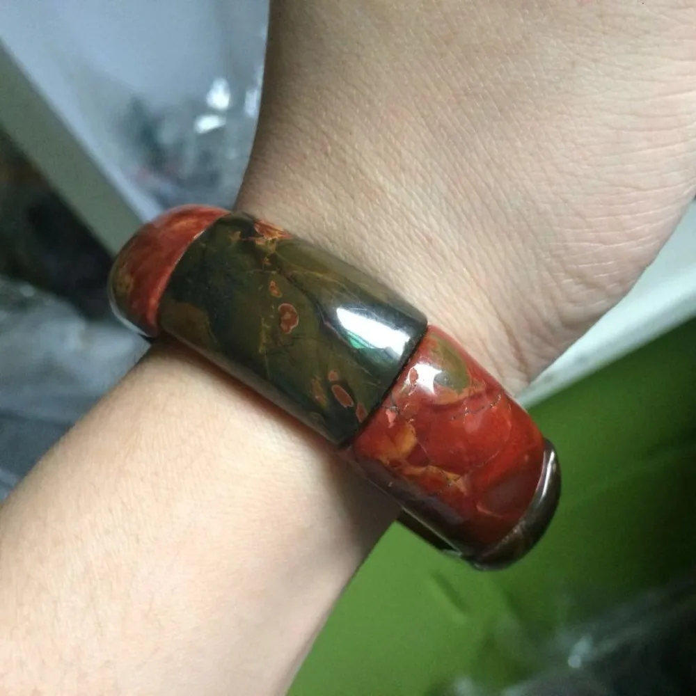 natural Picasso jasper stone beads bracelet natural gemstone bangle fine jewelry for woman for gift wholesale !
natural Picasso jasper stone beads bracelet natural gemstone bangle fine jewelry for woman for gift wholesale !