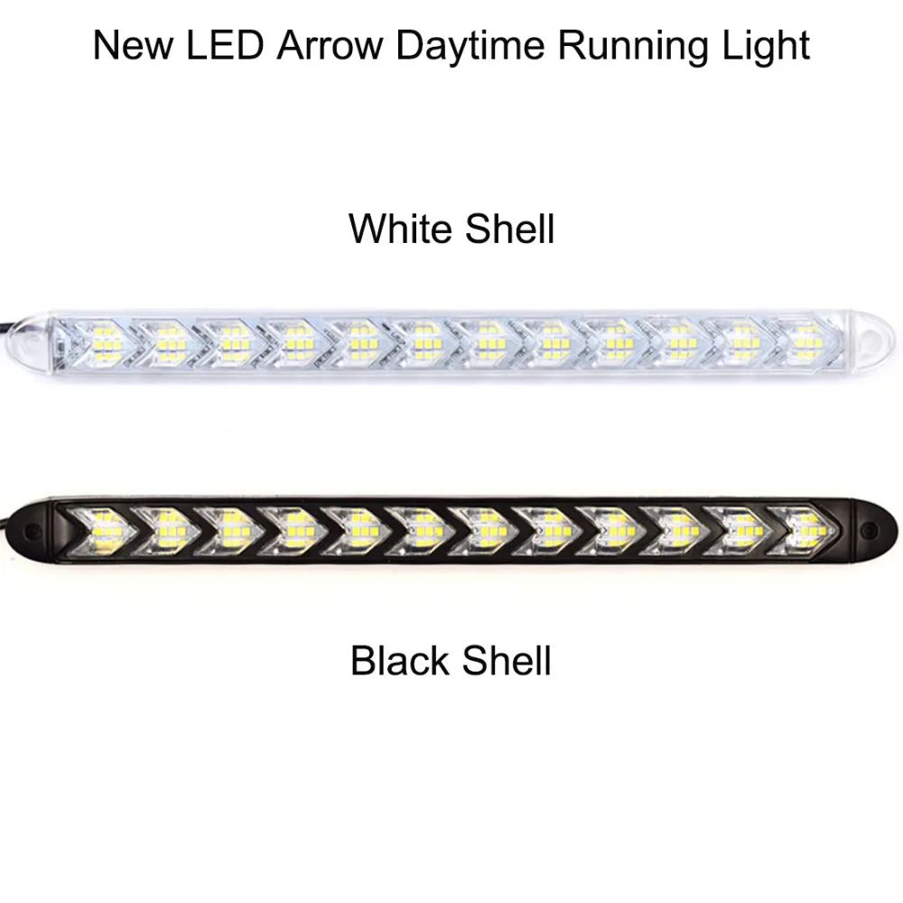 Car DRL led Turn Signal Waterproof fog lamps White/Amber LED Flowing Strip Light Arrow Daytime Running lamps Car Stytle
Car DRL led Turn Signal Waterproof fog lamps White/Amber LED Flowing Strip Light Arrow Daytime Running lamps Car Stytle