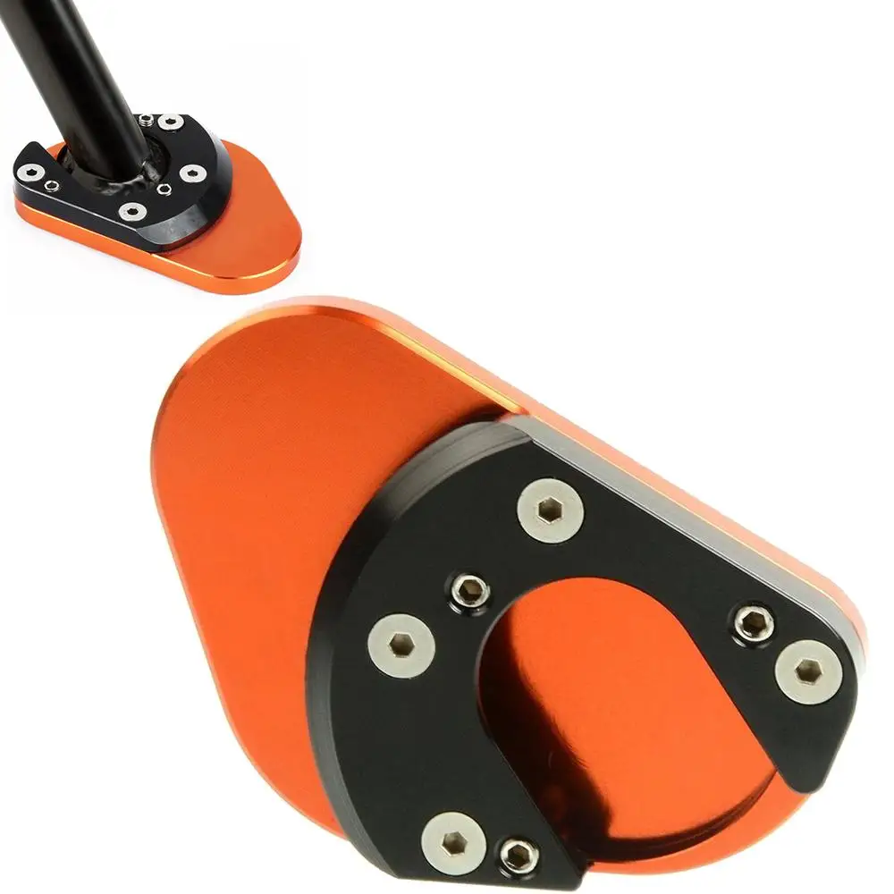 FOR 950 Adventure / LC8 950 Adv 2001 2002 2003 2004 2005 2006 Motorcycle Kickstand Side Stand Plate Extension Enlarger Pad
FOR 950 Adventure / LC8 950 Adv 2001 2002 2003 2004 2005 2006 Motorcycle Kickstand Side Stand Plate Extension Enlarger Pad