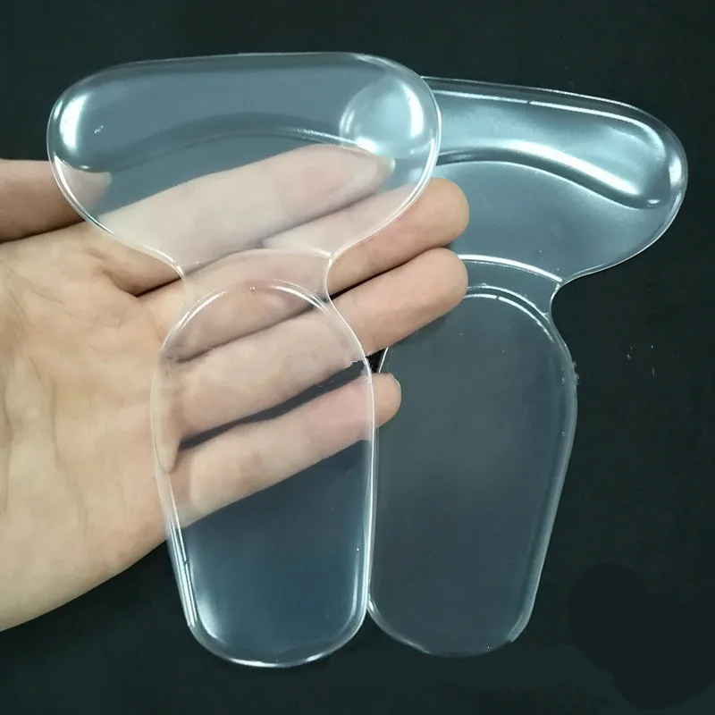 1 Pair/2Pcs T-type women men Silicone Soft Insert Heel Liner Grips High Heel Comfort Anti-wear foot Pads Feet Care Accessories
1 Pair/2Pcs T-type women men Silicone Soft Insert Heel Liner Grips High Heel Comfort Anti-wear foot Pads Feet Care Accessories