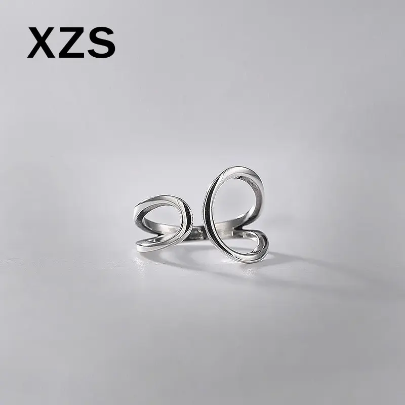 100% Authentic 925 Sterling Silver Simple Butterfly Ring China Style Vintage Hand Made For Women Luxury Gift Jewelry JZC-8110
100% Authentic 925 Sterling Silver Simple Butterfly Ring China Style Vintage Hand Made For Women Luxury Gift Jewelry JZC-8110