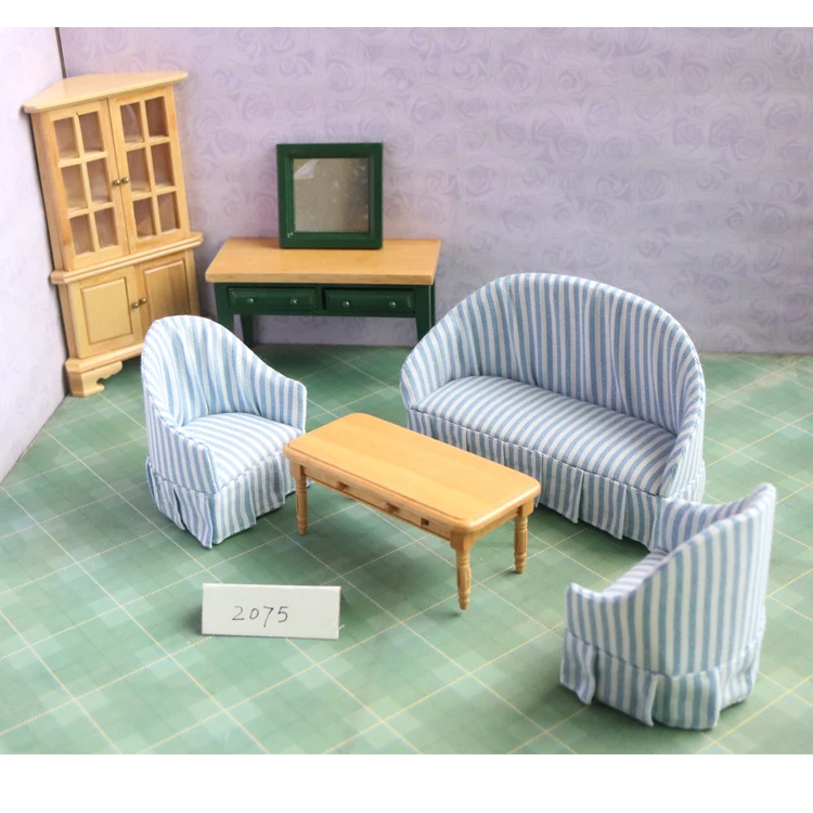 G07-X030 children baby gift Toy 1:12 Dollhouse mini Furniture Miniature rement Doll accessories Cloth sofa living room 7pcs/set
G07-X030 children baby gift Toy 1:12 Dollhouse mini Furniture Miniature rement Doll accessories Cloth sofa living room 7pcs/set