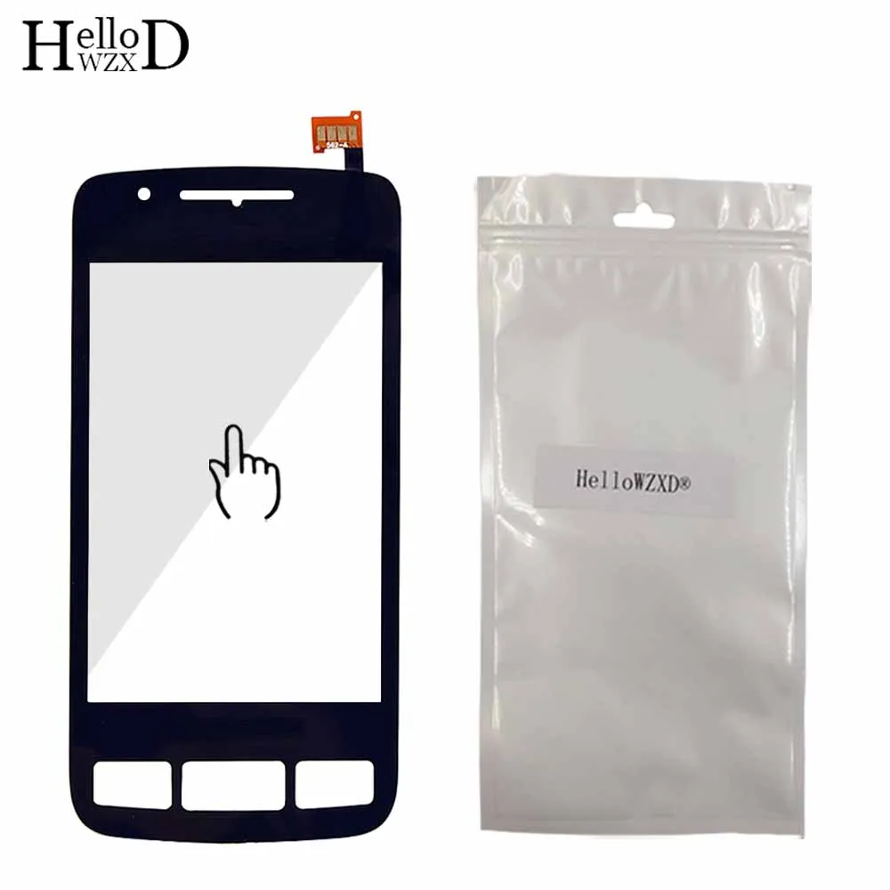 4'' Mobile Phone Touch Screen TouchScreen For Philips Xenium X622 Touch Glass Front Glass Digitizer Panel Lens Sensor 3M Glue
4'' Mobile Phone Touch Screen TouchScreen For Philips Xenium X622 Touch Glass Front Glass Digitizer Panel Lens Sensor 3M Glue