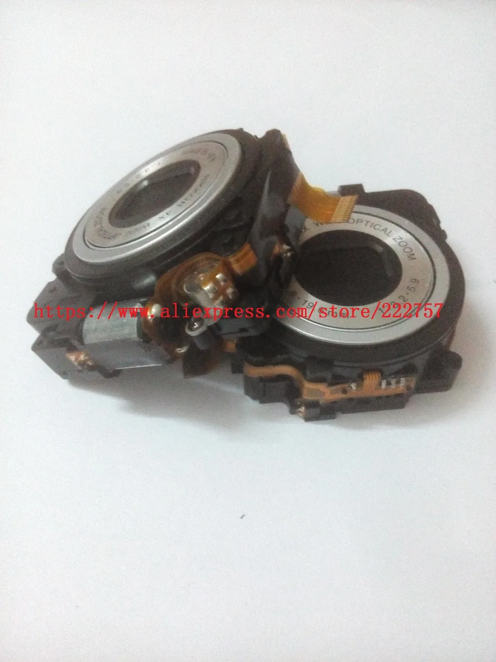 Replacement Camera Repair Parts For Nikon Coolpix S3000 S4000 S2500 FOR SAMSUNG ST60 ST61 FOR Casio Z370 S8 S9 Lens Zoom Unit
Replacement Camera Repair Parts For Nikon Coolpix S3000 S4000 S2500 FOR SAMSUNG ST60 ST61 FOR Casio Z370 S8 S9 Lens Zoom Unit