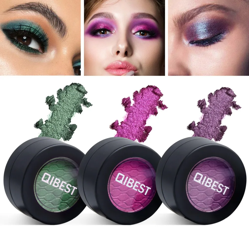Highlighter Eye Shadow Cream Pigment Waterproof Long Lasting Shimmer Eyeshadow Single Palette Nude Eyes Colorful Festival Makeup
Highlighter Eye Shadow Cream Pigment Waterproof Long Lasting Shimmer Eyeshadow Single Palette Nude Eyes Colorful Festival Makeup