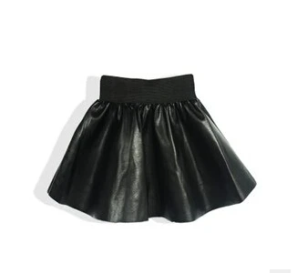 Wholesale girs leather skirt fashion cute princess black skirts autumn and winter clothes for girl free shipping
Wholesale girs leather skirt fashion cute princess black skirts autumn and winter clothes for girl free shipping