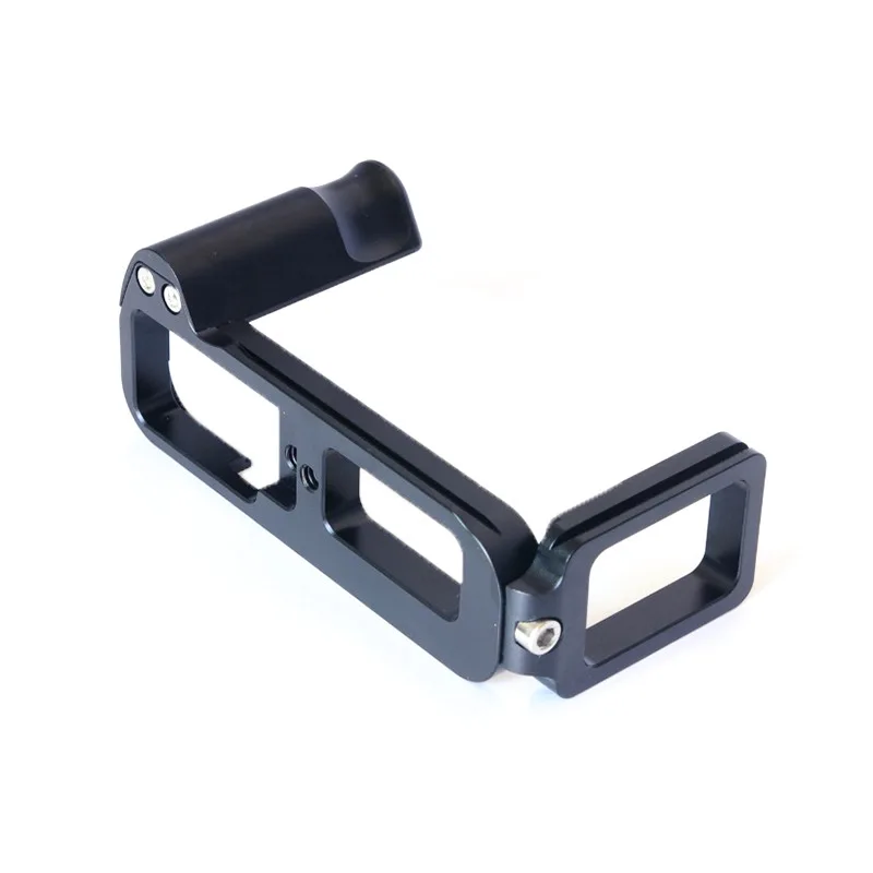 Vertical L Type Bracket Tripod Quick Release Plate Base Grip Handle For Fujifilm Fuji XT10 X-T10 Digital Camera
Vertical L Type Bracket Tripod Quick Release Plate Base Grip Handle For Fujifilm Fuji XT10 X-T10 Digital Camera