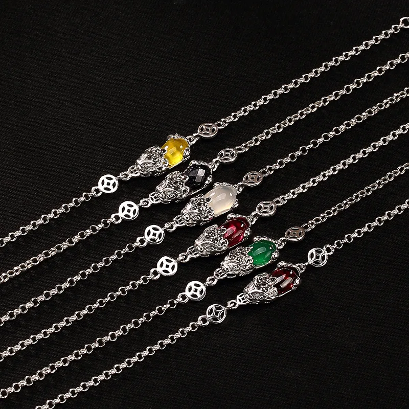 2018 Promotion Real Kehribar Inlay Lady Style Restoring Ancient Ways Of High-grade Trumpet The Mythical Wild Bracelet Wholesale
2018 Promotion Real Kehribar Inlay Lady Style Restoring Ancient Ways Of High-grade Trumpet The Mythical Wild Bracelet Wholesale