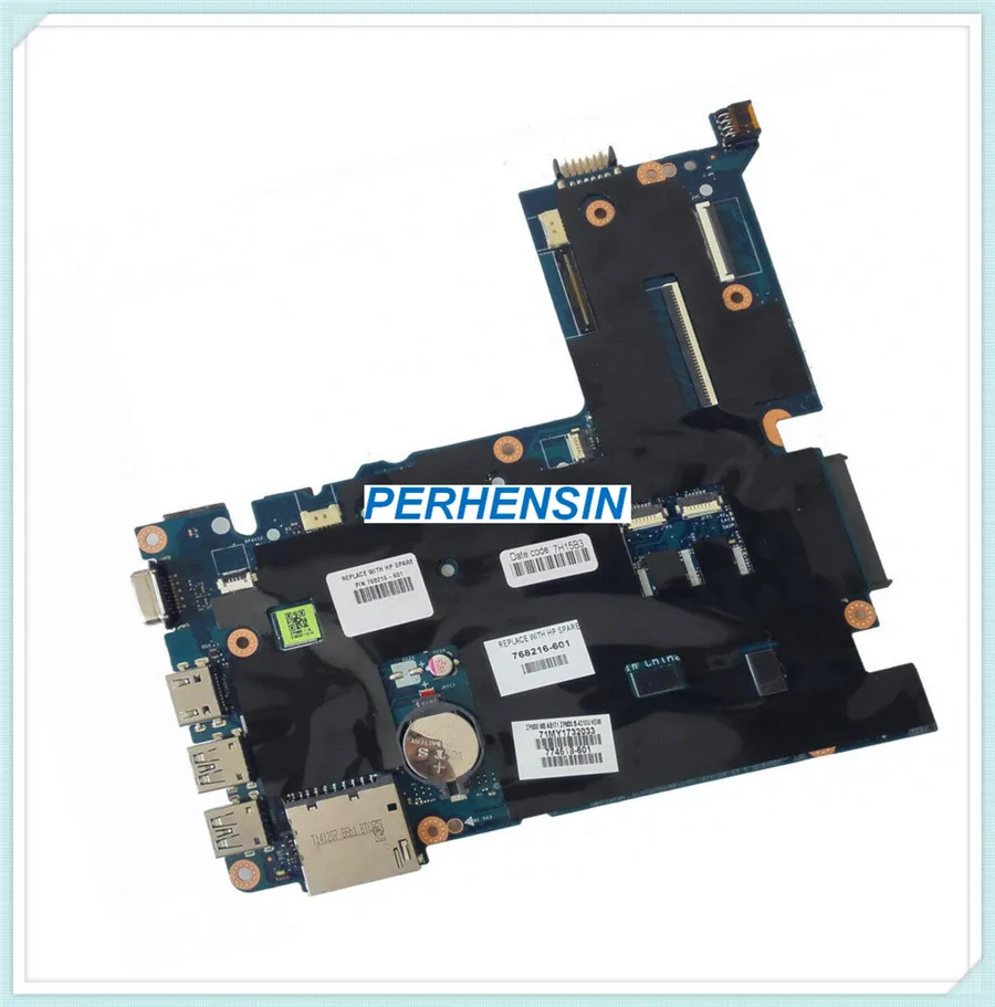 Original Motherboard For HP Probook 430 G2 ZPM30 LA-B171P i5-4210U 768216-601 100% Work Perfectly
Original Motherboard For HP Probook 430 G2 ZPM30 LA-B171P i5-4210U 768216-601 100% Work Perfectly