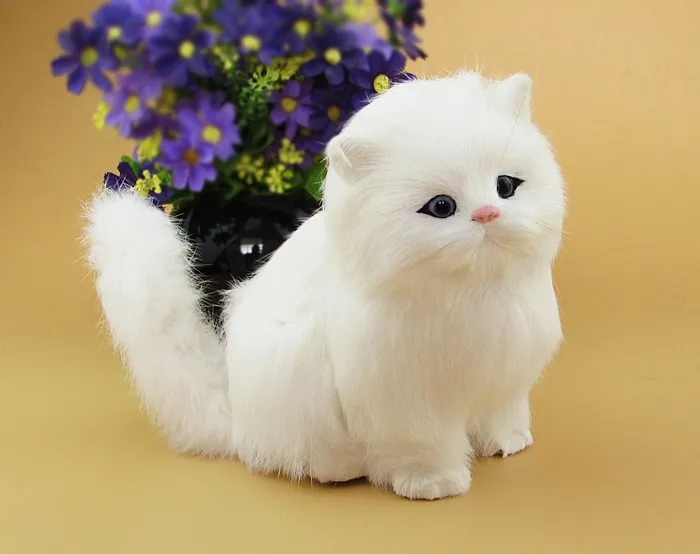 Christmas Toys For Children Gift Electronic pet electric cat Brinquedos Interactive Robot Cat Can Meow meow plush toys
Christmas Toys For Children Gift Electronic pet electric cat Brinquedos Interactive Robot Cat Can Meow meow plush toys