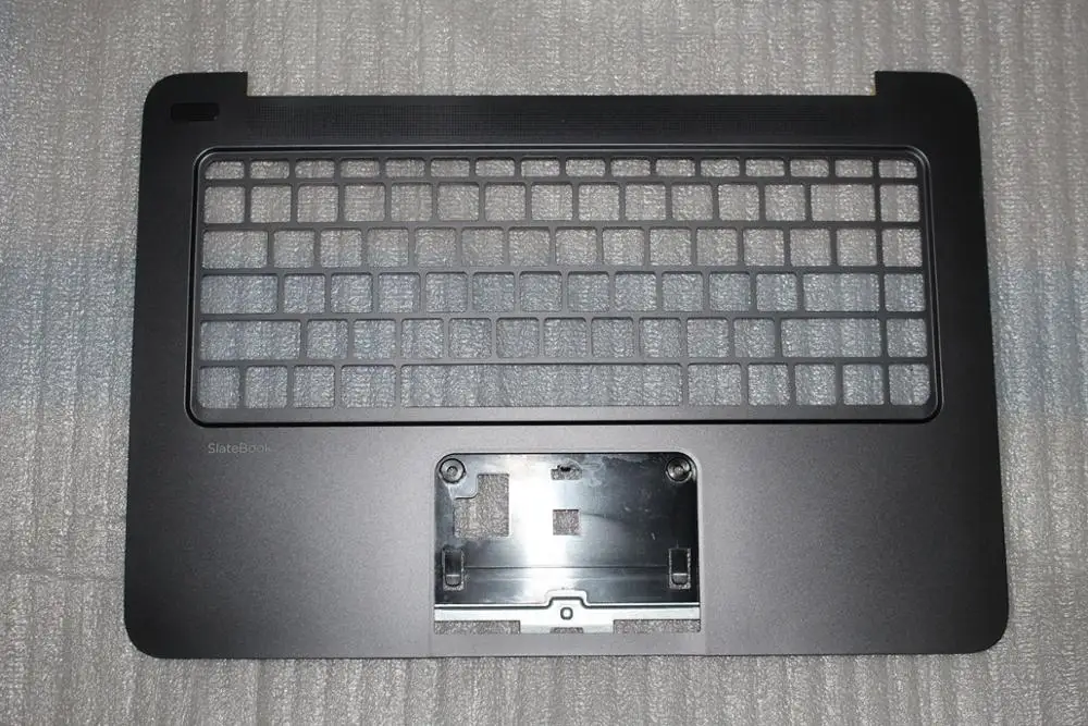 NEW LAPTOP TOP COVER PALMREST WITHOUT TOUCHPAD FOR HP SLATEBOOK 14-P 14-Z 759930-001
NEW LAPTOP TOP COVER PALMREST WITHOUT TOUCHPAD FOR HP SLATEBOOK 14-P 14-Z 759930-001