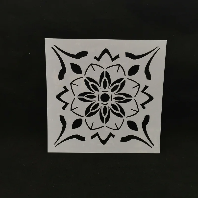 15*15 Flower Layering Stencils for Diy scrapbook/photo album Decorative Embossing coloring,painting stencil,home decor
15*15 Flower Layering Stencils for Diy scrapbook/photo album Decorative Embossing coloring,painting stencil,home decor