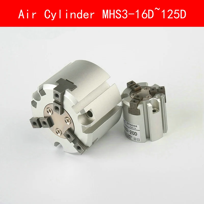 MHS3 16D 20D 25D 40D 50D 63D 80D 100D 125D Параллельный Стиль Воздушный Захват 3 пальца двойного действия вращающийся цилиндрический диаметр 16-125 мм
MHS3 16D 20D 25D 40D 50D 63D 80D 100D 125D Параллельный Стиль Воздушный Захват 3 пальца двойного действия вращающийся цилиндрический диаметр 16-125 мм