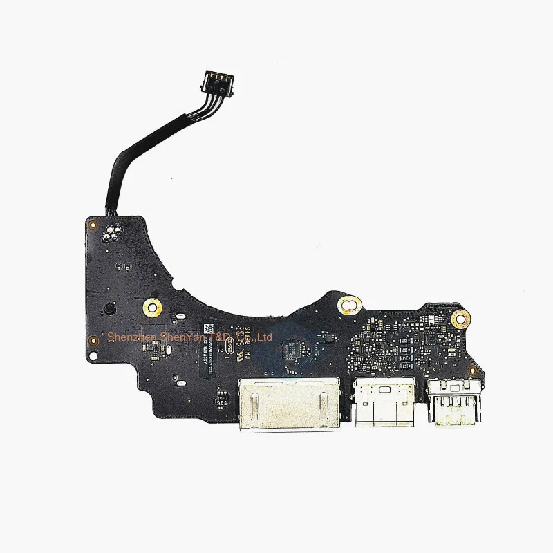ABAY Original A1502 I/O Board For Macbook Pro Retina 13'' USB HDMI SD I/O Board 2013-2014/2015 year
ABAY Original A1502 I/O Board For Macbook Pro Retina 13'' USB HDMI SD I/O Board 2013-2014/2015 year