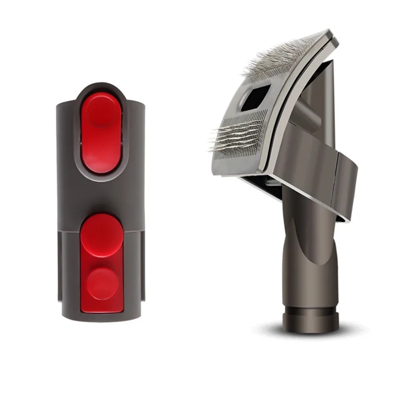 Высокое качество собака инструмент Кисть для Dyson V7 V8 жениха животных аллергия