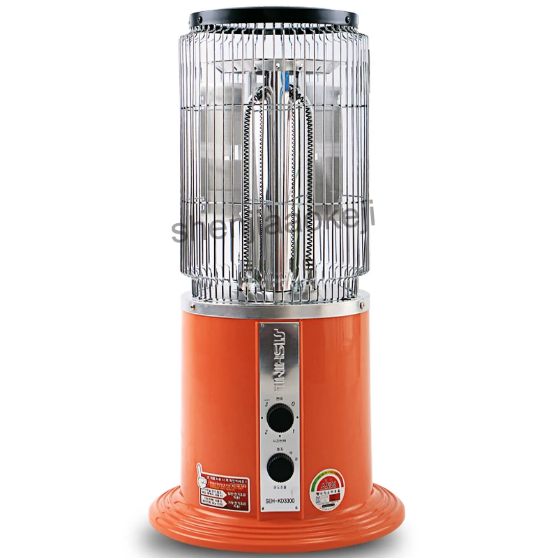 Electric Heater Household heating stove 2 Gear Control Mute Electric Fan Heater For Winter Warmer Multi-function air heater 220v
Electric Heater Household heating stove 2 Gear Control Mute Electric Fan Heater For Winter Warmer Multi-function air heater 220v