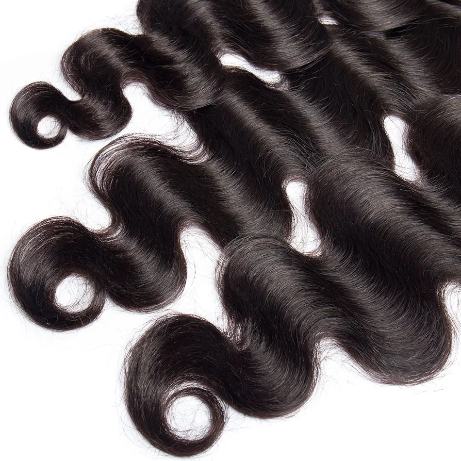 Бразильские волосы плетенные пряди длинные 10-28 30 32 34 36 38 40 дюймов Alibele Remy