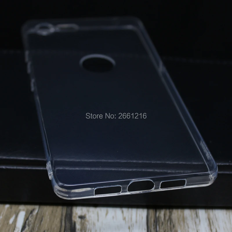 For Smartisan Nut Pro 2S 6.01" Ultra Thin Soft TPU Silicon Gel Transparent Camera Protect Case Back Cover | Мобильные телефоны