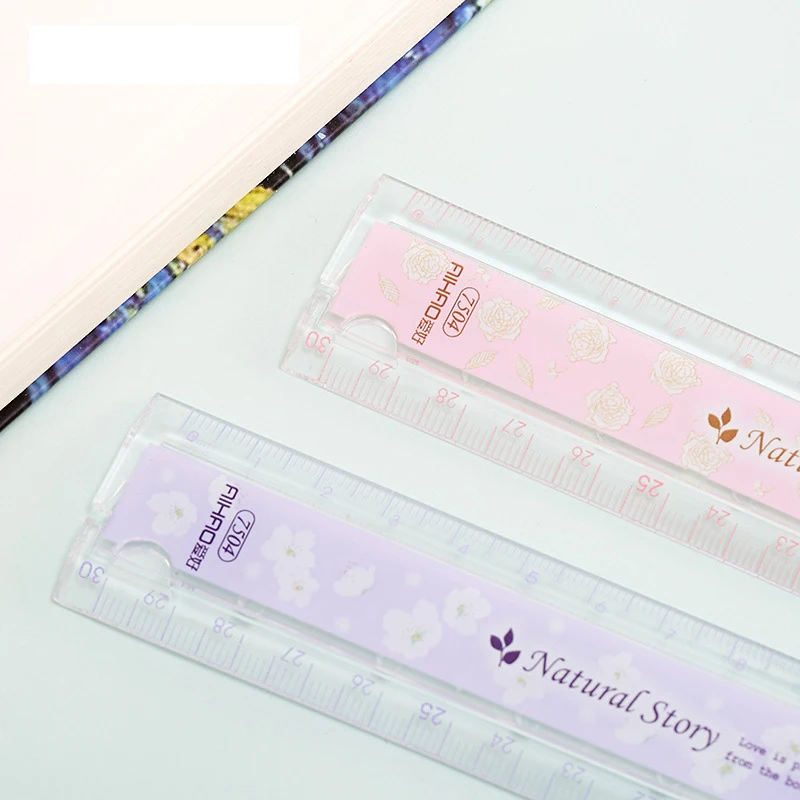 1PC New Cute Aihao 30cm Natural Story Folding Plastic Ruler Drawing Templates Stationery School Supplies Gift For Kids
1PC New Cute Aihao 30cm Natural Story Folding Plastic Ruler Drawing Templates Stationery School Supplies Gift For Kids
